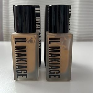 IL Makiage Foundation; Woke Up Like This